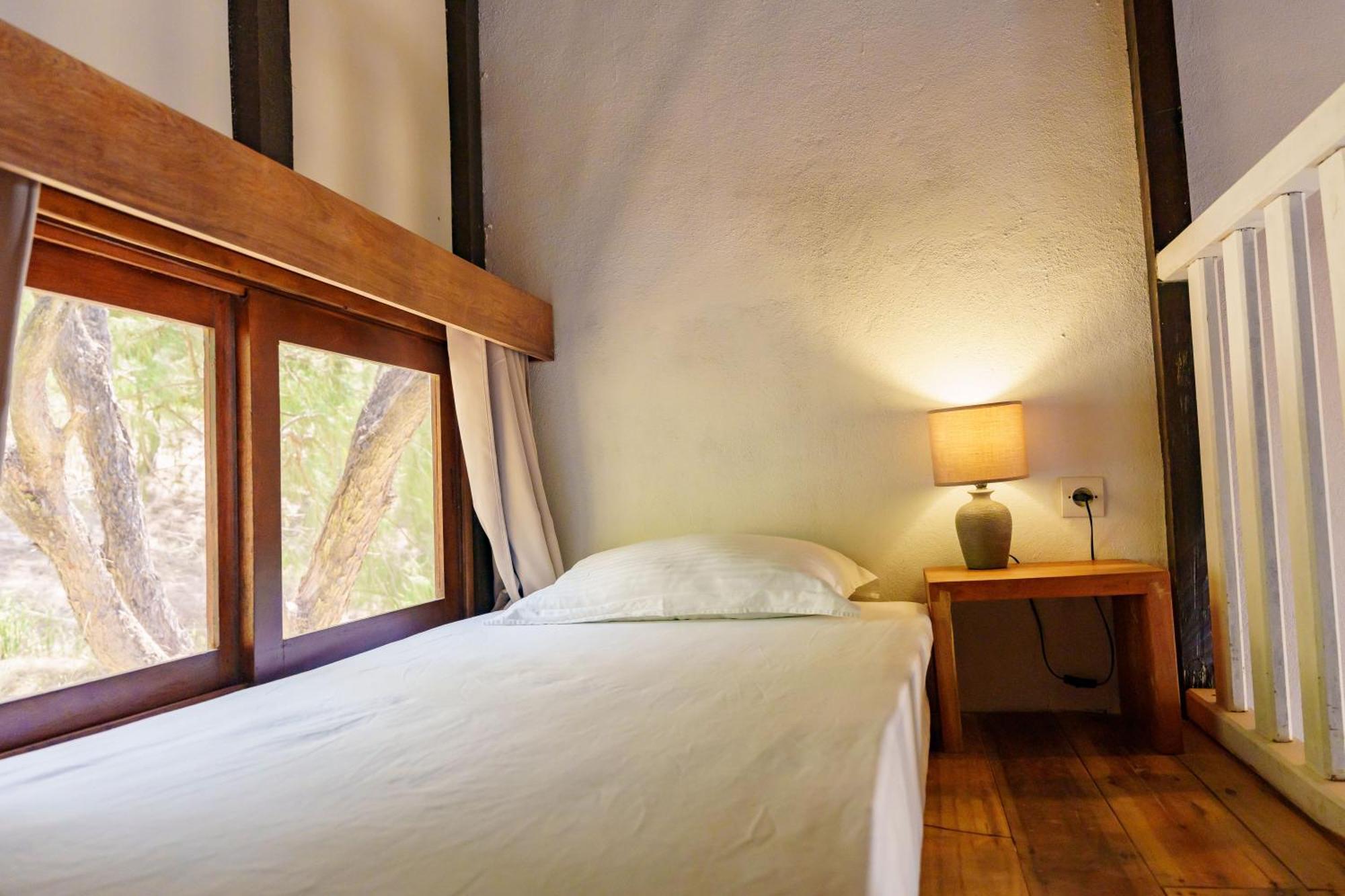 Madakitecamp Hotell Antsiranana Eksteriør bilde