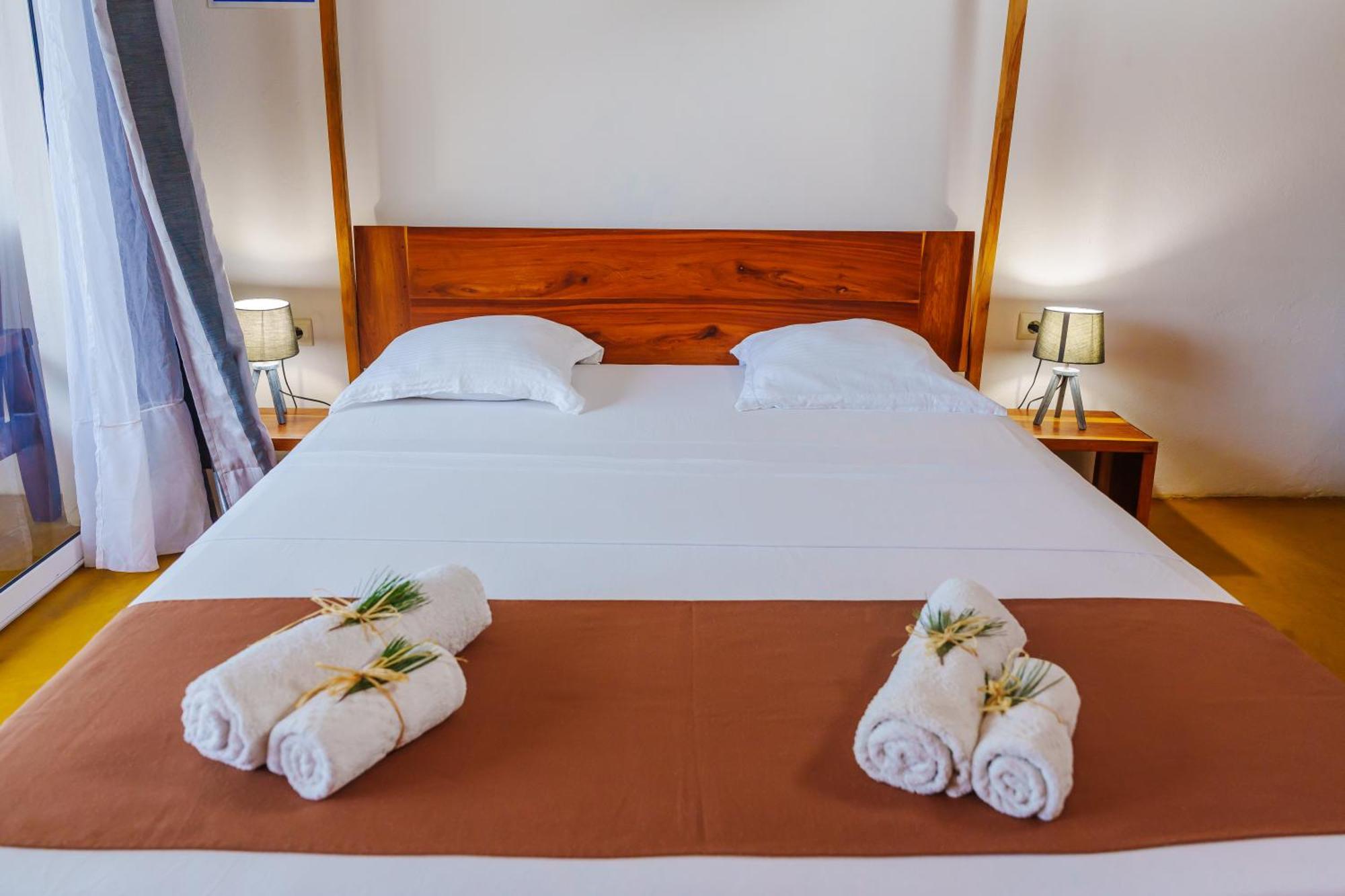 Madakitecamp Hotell Antsiranana Eksteriør bilde